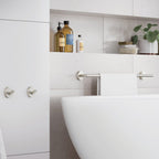Smedbo Home 3464 Håndklestang Enkel - kan limes