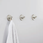 Smedbo Home 355 Stor Enkel Krok - kan limes