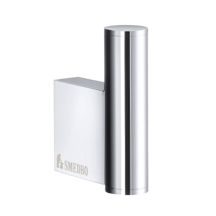 Smedbo Air 3552 Enkelkrok Mini Skrumontering