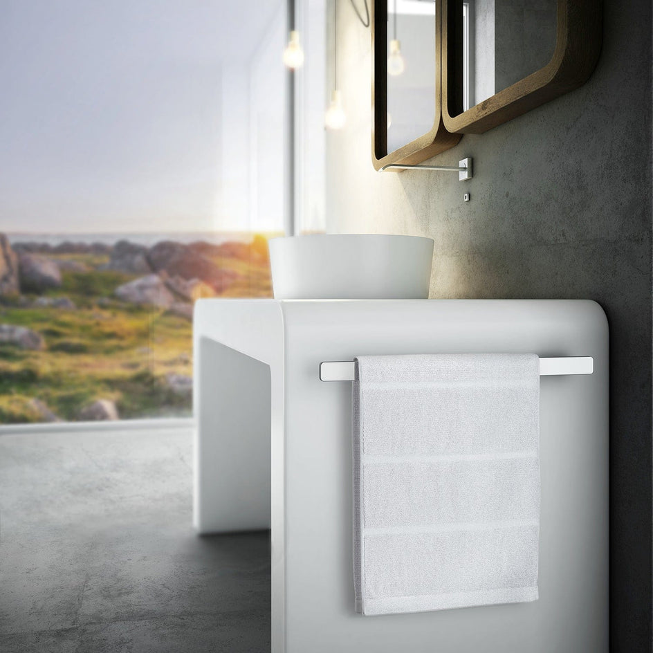 Smedbo FK210 Håndkleholder for Skap Smedbo Håndklestang