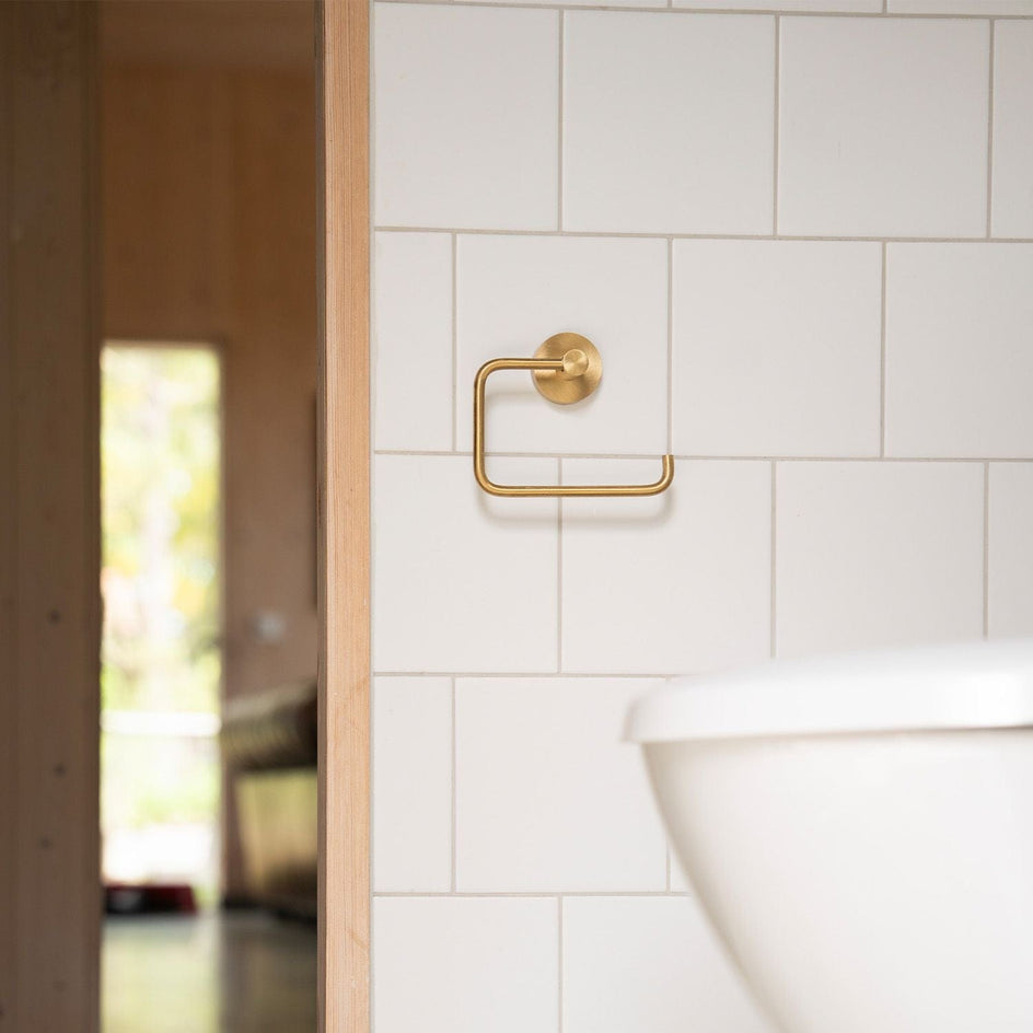 Smedbo Home 341 Toalettrullholder - kan limes Smedbo Toalettrullholder
