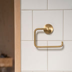 Smedbo Home 341 Toalettrullholder - kan limes
