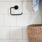 Smedbo Home 341 Toalettrullholder - kan limes