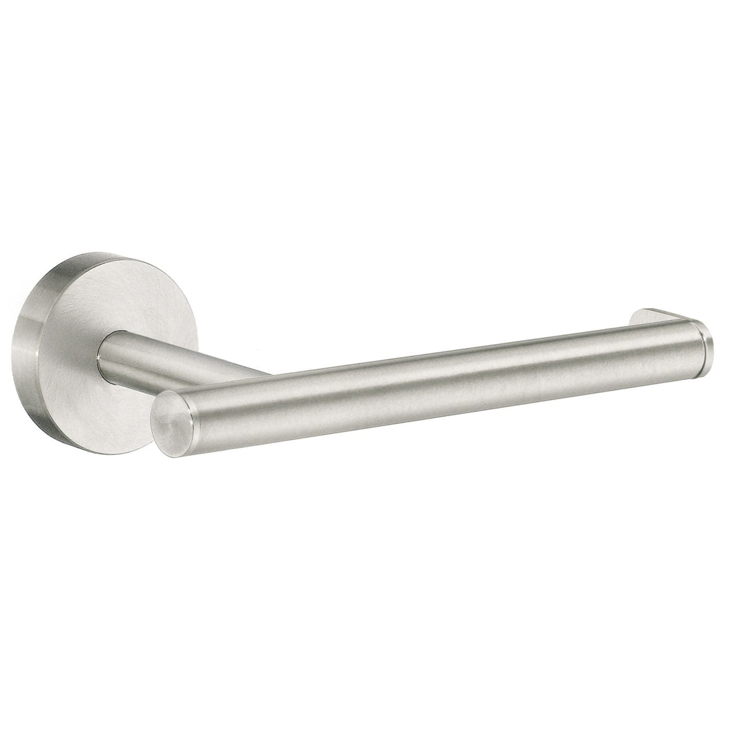 Smedbo Home 3411 Toalettrullholder - kan limes Børstet nikkel Smedbo Toalettrullholder SM-H3411N