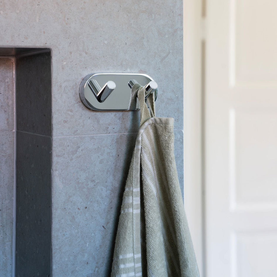Smedbo Home 356 Krok Dobbel Smedbo Knagger