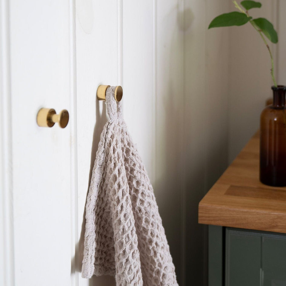 Smedbo House 3455 Krok Enkel Liten Par Smedbo Knagger