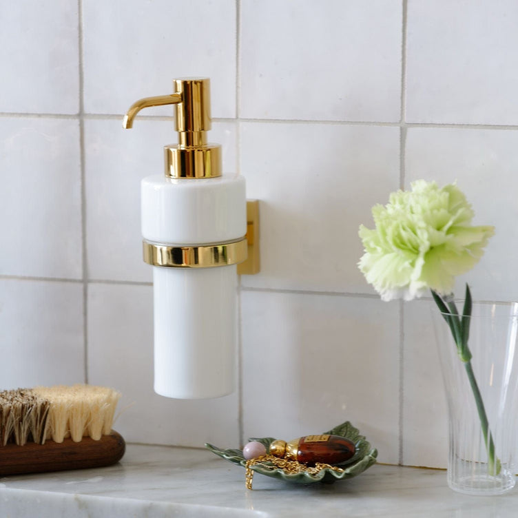 Smedbo House 369P Vegg Såpedispenser - kan limes