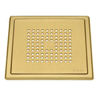 Smedbo Outline 502 Slukrist Kvadrat