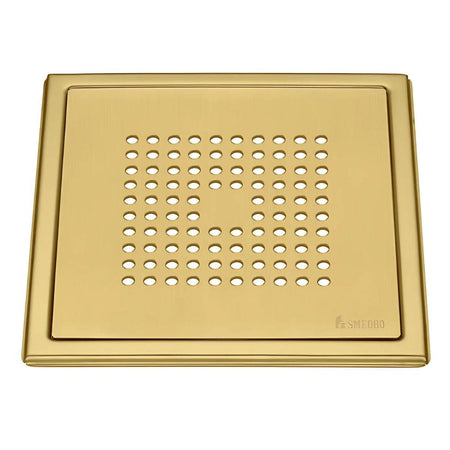 Smedbo Outline 502 Slukrist Kvadrat