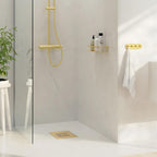 Smedbo Outline 502 Slukrist Kvadrat