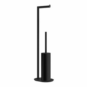 Smedbo Outline 613 Toalettpapirholder / Børste