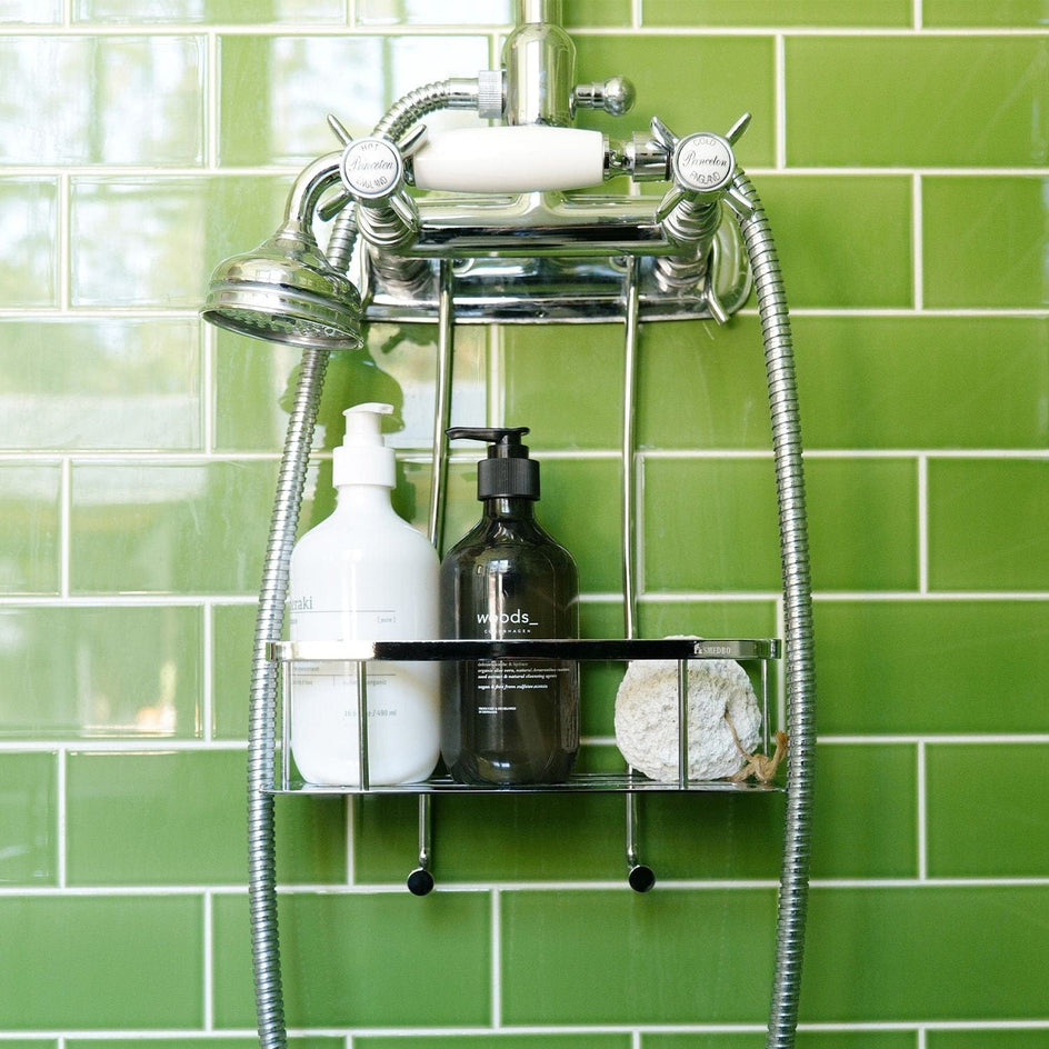 Smedbo Sideline 3048 Dusjkurv for Dusjbatteri Smedbo Dusjhylle