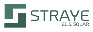 Straye-El-&-Solar logo