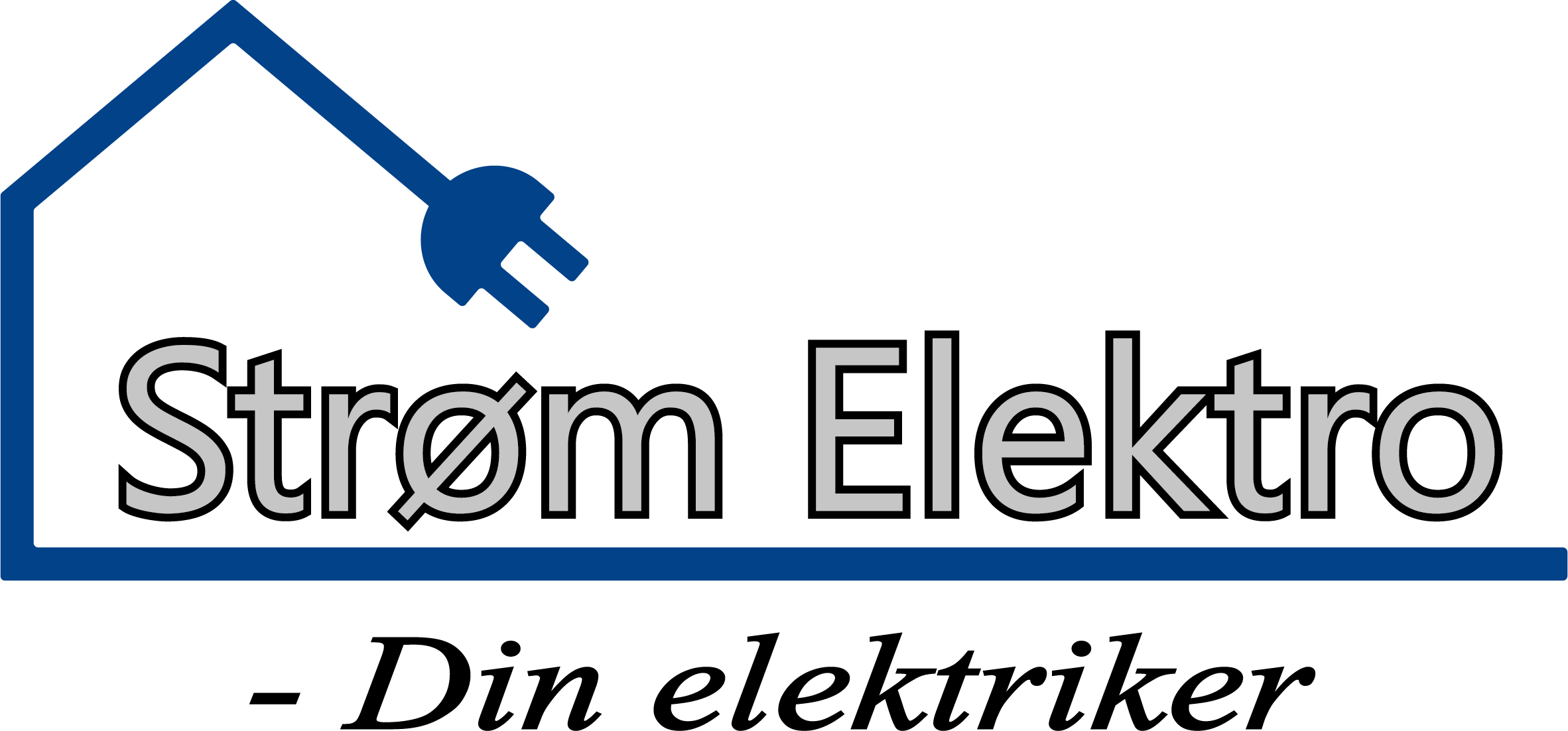 Strøm-Elektro logo