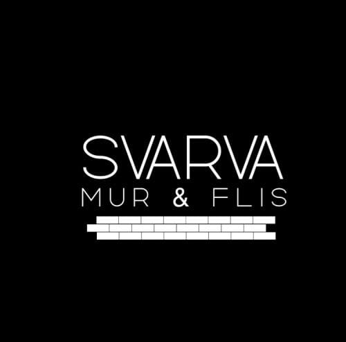 Svarva-Mur-&-Flis logo