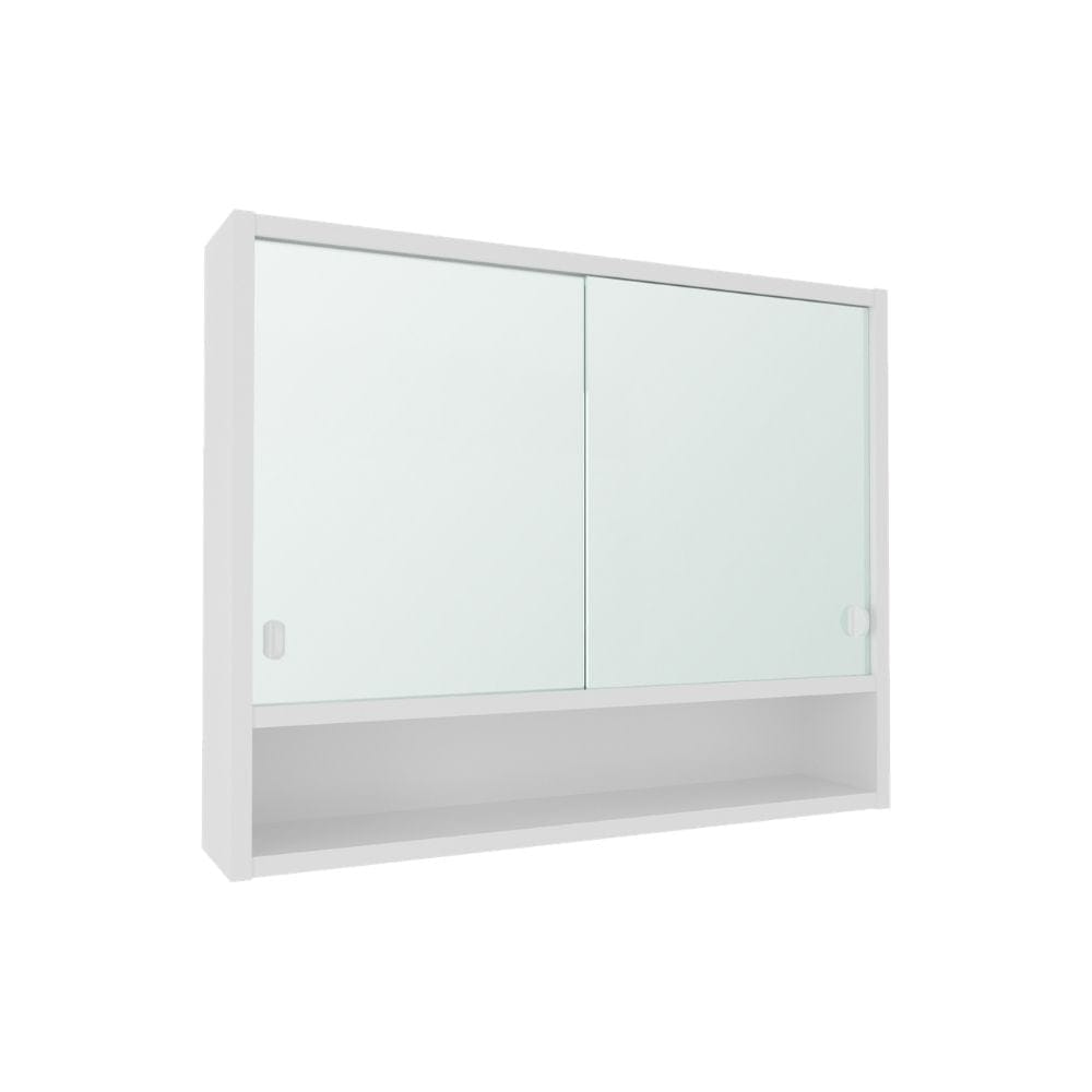 Svedbergs A60/65 Speilskap Hvit matt / 65cm Svedbergs Speilskap SV-92