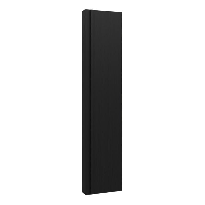 Svedbergs Dør til Høyskap Svart ask / 35cm / List Svedbergs Høyskap bad SV-7160358-4