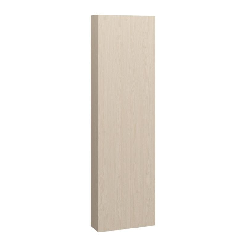 Svedbergs Dør til Sideskap H120cm - passer til skrog Hvit ask / 35cm / Plan Svedbergs Sideskap bad SV-7120355-1