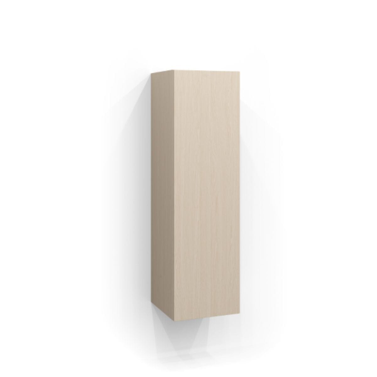 Svedbergs Høyskap Dør - passer til skrog Hvit ask / 35cm / 120cm Svedbergs Høyskap bad SV-7120355-1