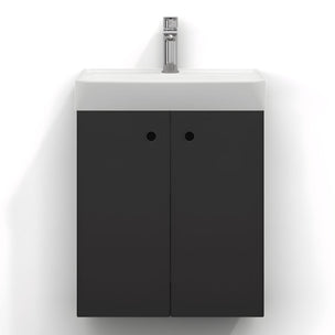 Svedbergs Intro Slim Servantskap D35 med 2 Dører