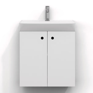 Svedbergs Intro Slim Servantskap D35 med 2 Dører