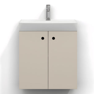 Svedbergs Intro Slim Servantskap D35 med 2 Dører