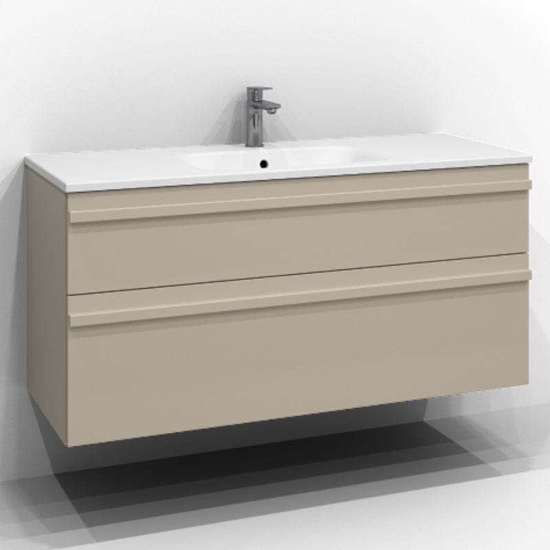 Svedbergs Poem Servantskap 2sk B60-120xD45cm - List Sand / 120cm Svedbergs Servantskap SV-34512322