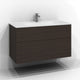 Svedbergs Poem Servantskap 2sk B60-120xD45cm - Plan/Plan Push open Brun ask / 100cm / Plan Svedbergs Servantskap SV-34510152