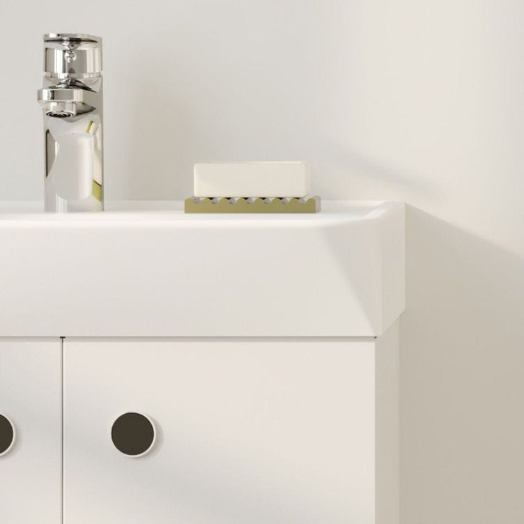 Svedbergs Skapa D35 Slim Møbelservant