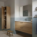 Svedbergs STILLA D45 Servantskap med 2 skuff