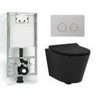 Svedbergs Vege Rimless 3-i-1 Toalettpakke