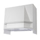 Symfoni Sense Vegghengte 60 - 80 cm 60x70.4cm / MDF Røroshetta Kjøkkenvifte RO-213100