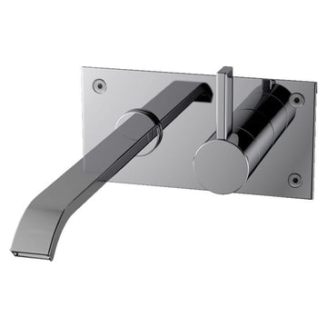 Tapwell ARM008 Servantbatteri Innbygging