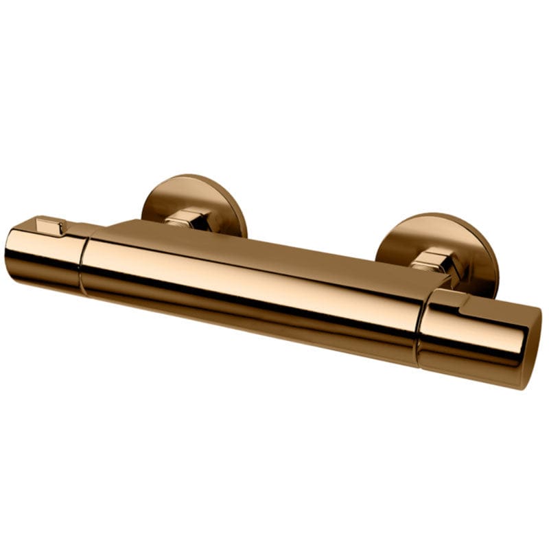 Tapwell ARM168-150 Dusjbatteri Oksiderende messing Bad.no TA-9424770