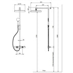 Tapwell ARM300-150 Takdusj