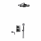 Tapwell ARM7368 ED2 Takdusj innbygging
