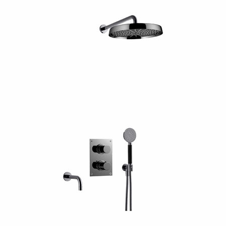 Tapwell ARM7368 ED2 Takdusj innbygging