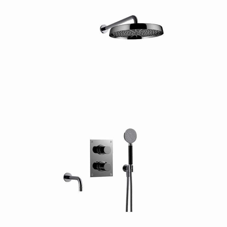 Tapwell ARM7368 ED2 Takdusj innbygging