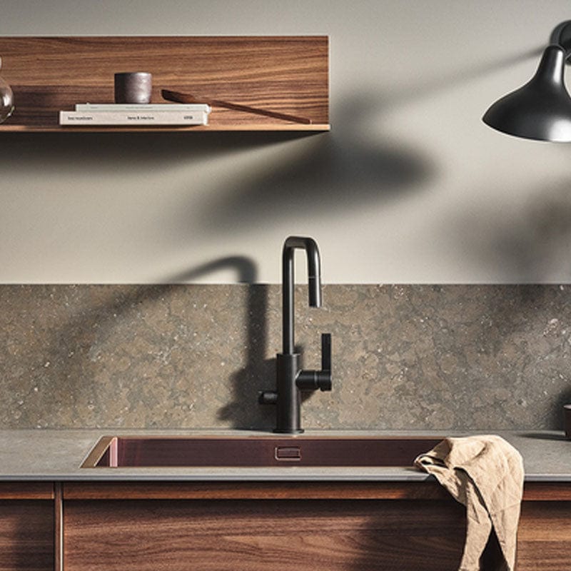 Tapwell ARM887 Kjøkkenarmatur Uttrekk+Avstengning Tapwell Kjøkkenarmatur