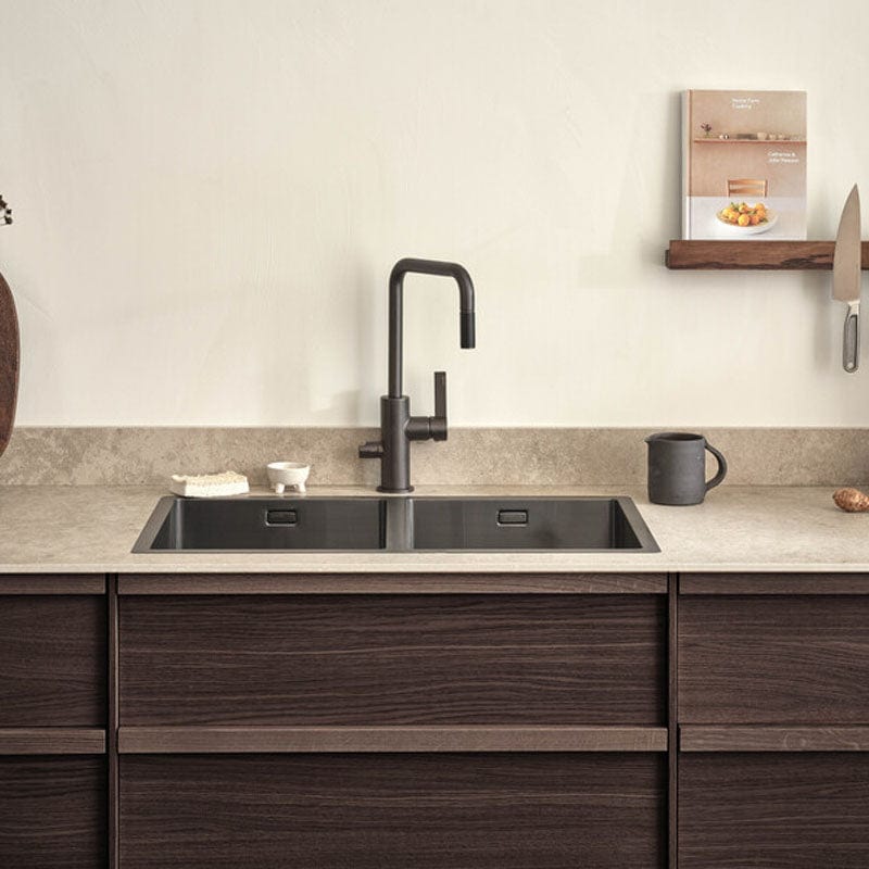 Tapwell ARM887 Kjøkkenarmatur Uttrekk+Avstengning Tapwell Kjøkkenarmatur