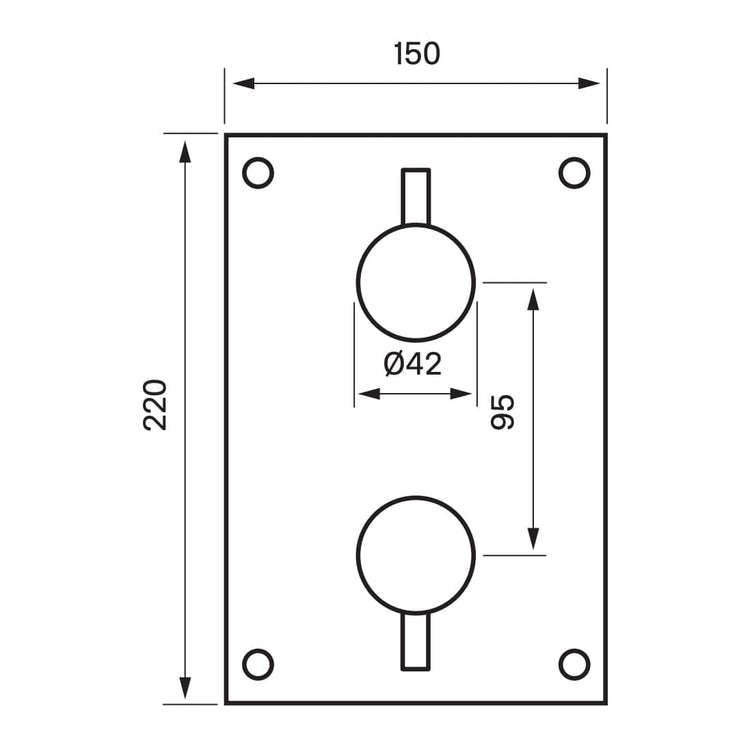 Tapwell Classic BOX268/368 ED2 Frontpanel