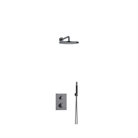Tapwell BOX7268 ED2 Takdusj Innbygging