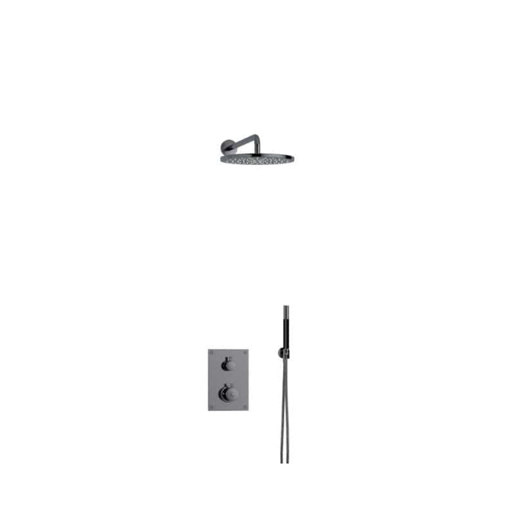 Tapwell BOX7268 ED2 Takdusj Innbygging