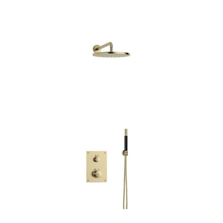Tapwell BOX7268 ED2 Takdusj Innbygging