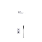 Tapwell BOX7268 ED2 Takdusj Innbygging