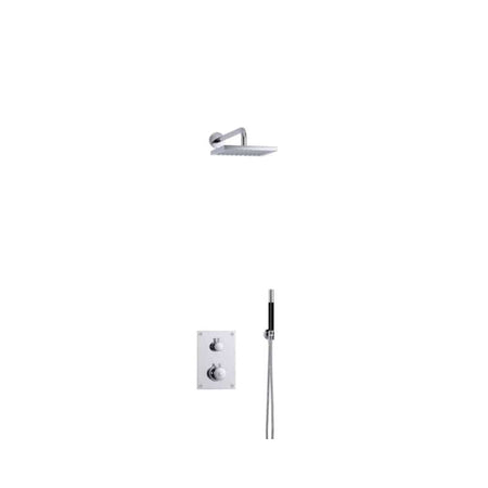 Tapwell BOX7268 ED2 Takdusj Innbygging