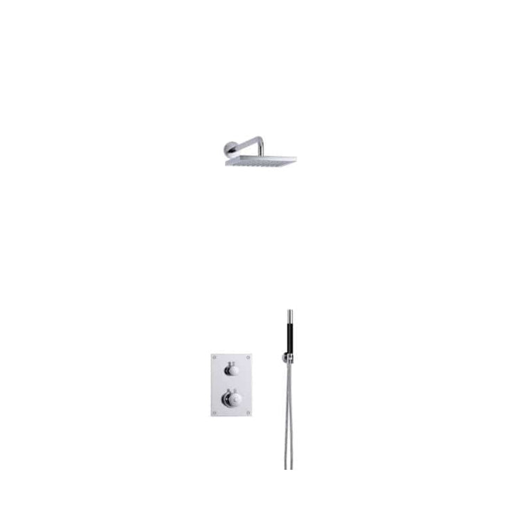 Tapwell BOX7268 ED2 Takdusj Innbygging