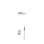 Tapwell BOX7268 ED2 Takdusj Innbygging