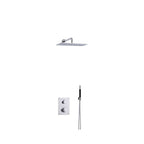 Tapwell BOX7268 ED2 Takdusj Innbygging