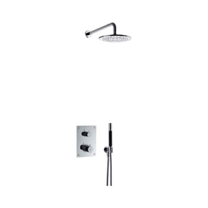 Tapwell BOX7268 ED2 Takdusj Innbygging
